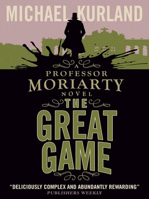 cover image of The Great Game